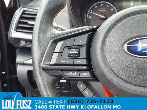 Used 2023 Subaru Forester Sport w/ Popular Package #3 image 18