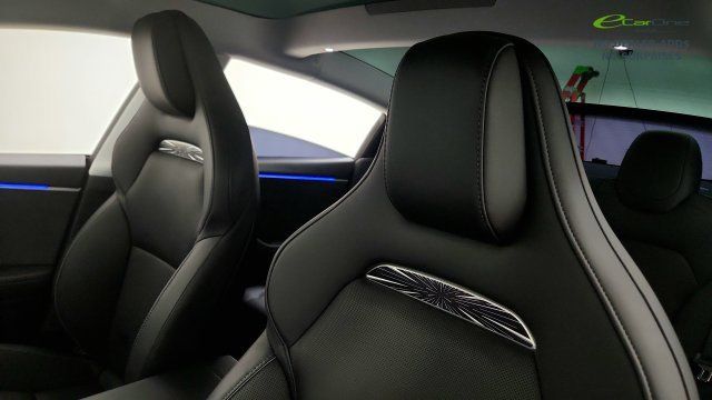 Used 2025 Tesla Model 3 Performance AWD/4WD image 46