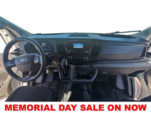 Used 2024 Ford Transit 250 Low Roof w/ Exterior Upgrade Package RWD image 9
