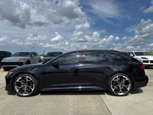 Used 2024 Audi RS 6 performance AWD/4WD image 6