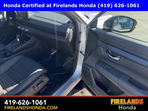 Certified 2025 Honda CR-V Sport-L image 35