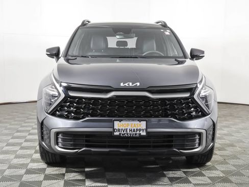 Used 2023 Kia Sportage X-Line w/ X-Line Premium Package AWD/4WD image 10