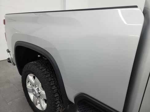 Used 2020 Chevrolet Silverado 3500 LTZ w/ LTZ Plus Package image 27