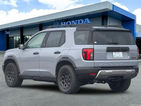 New 2026 Honda Passport TrailSport image 6