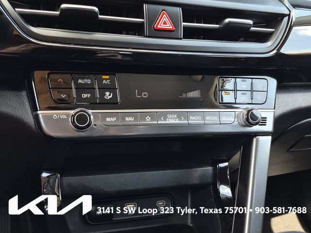 Certified 2024 Kia Seltos S FWD image 33