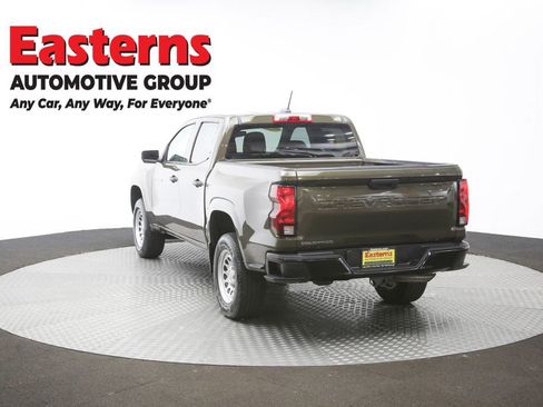 Used 2023 Chevrolet Colorado W/T image 64