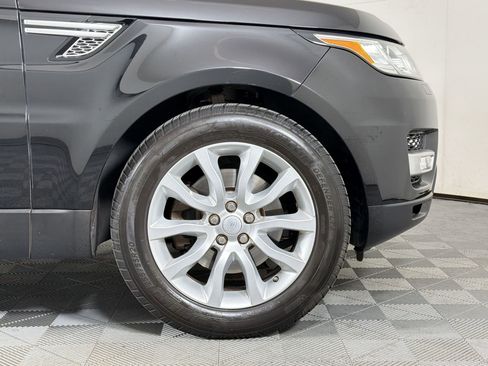 Used 2015 Land Rover Range Rover Sport HSE AWD/4WD image 14