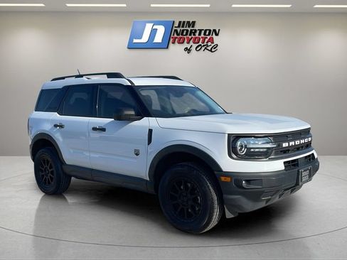 Used 2021 Ford Bronco Sport Big Bend AWD/4WD image 3