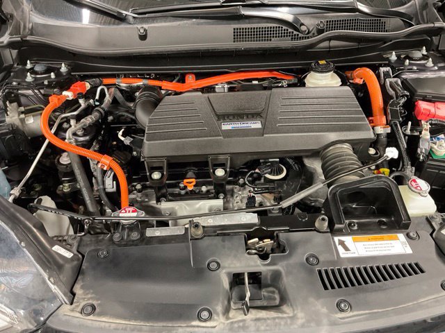 Certified 2020 Honda CR-V LX image 10