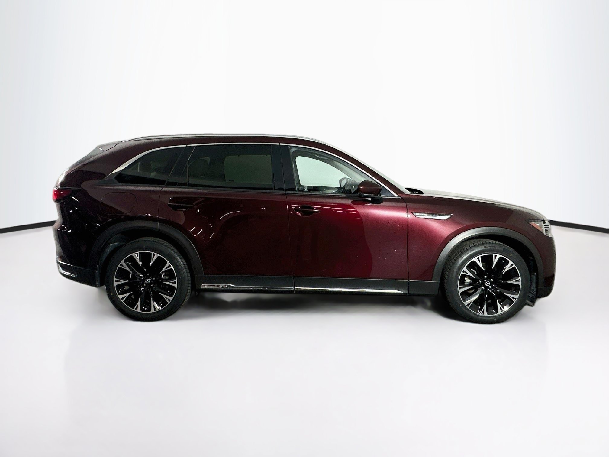 Used 2024 MAZDA CX-90 Plug-In Hybrid w/ Premium Pkg AWD/4WD image 10