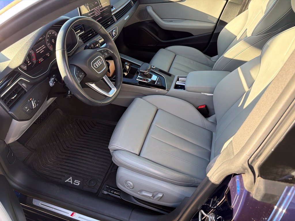 Certified 2024 Audi A5 2.0T Premium Plus w/ Premium Plus AWD/4WD image 5