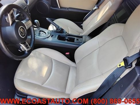 Used 2012 MAZDA MX-5 Miata Grand Touring w/ Premium Pkg RWD image 9