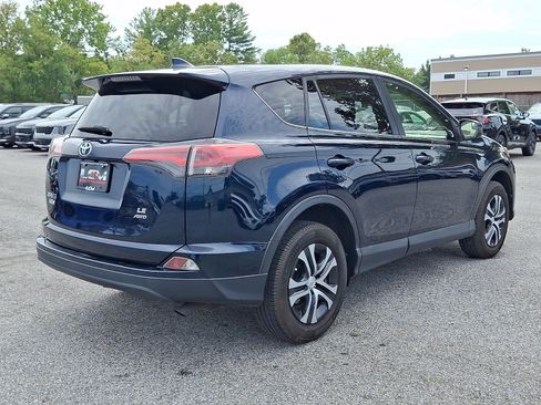 Used 2018 Toyota RAV4 LE w/ All Weather Liner Package AWD/4WD image 6