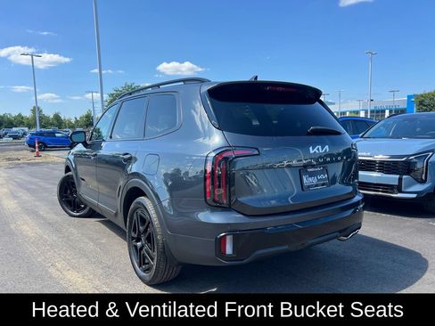 Used 2024 Kia Telluride SX Prestige X-Line AWD/4WD image 5