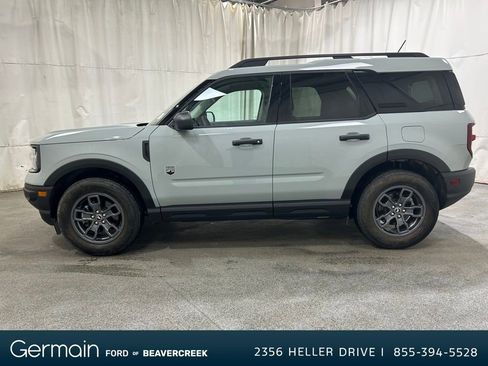 Used 2023 Ford Bronco Sport Big Bend image 5