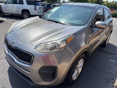 Used 2018 Kia Sportage LX