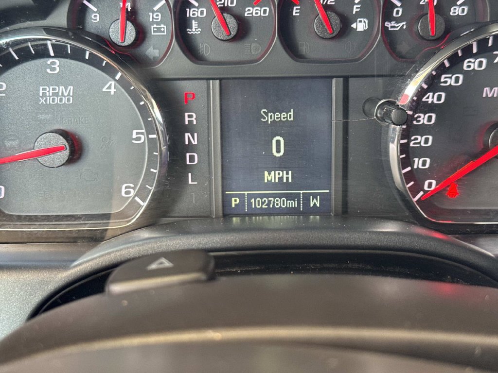 Used 2018 Chevrolet Silverado 1500 Custom w/ Custom Value Package RWD image 28