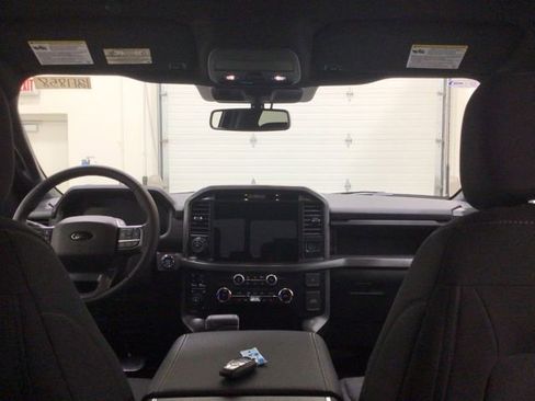 New 2025 Ford F150 XLT w/ Equipment Group 302A MID image 35