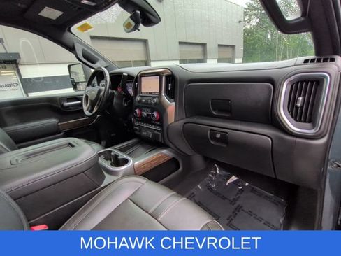 Used 2020 Chevrolet Silverado 2500 High Country w/ Technology Package AWD/4WD image 30