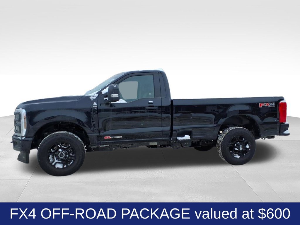 Used 2026 Ford F350 XL w/ STX Appearance Package AWD/4WD image 9