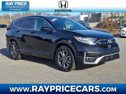 Certified 2022 Honda CR-V EX