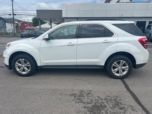 Used 2016 Chevrolet Equinox LT w/ Convenience Package AWD/4WD image 4