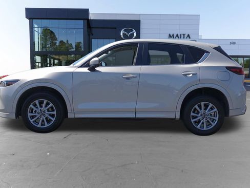 Used 2025 MAZDA CX-5 AWD 2.5 S w/ Preferred Package image 9