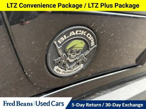 Used 2022 Chevrolet Silverado 1500 LTZ AWD/4WD image 9