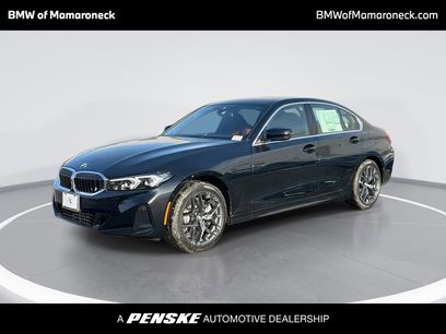 New 2026 BMW 330i xDrive Sedan w/ Convenience Package