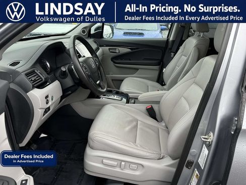 Used 2020 Honda Ridgeline RTL-E image 11