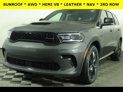 New 2026 Dodge Durango GT