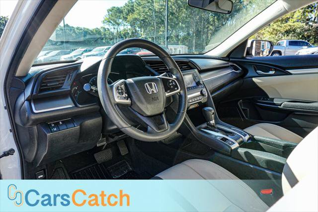 Used 2020 Honda Civic LX image 19