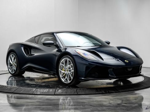 New 2026 Lotus Emira RWD image 29