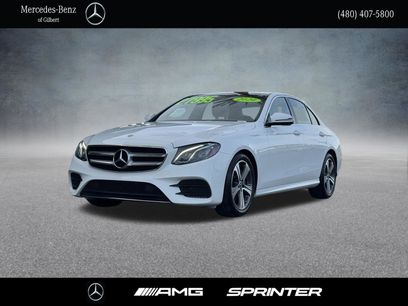 Used 2020 Mercedes-Benz E 350 Sedan