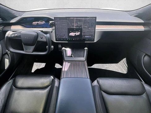 Used 2022 Tesla Model S AWD/4WD image 15
