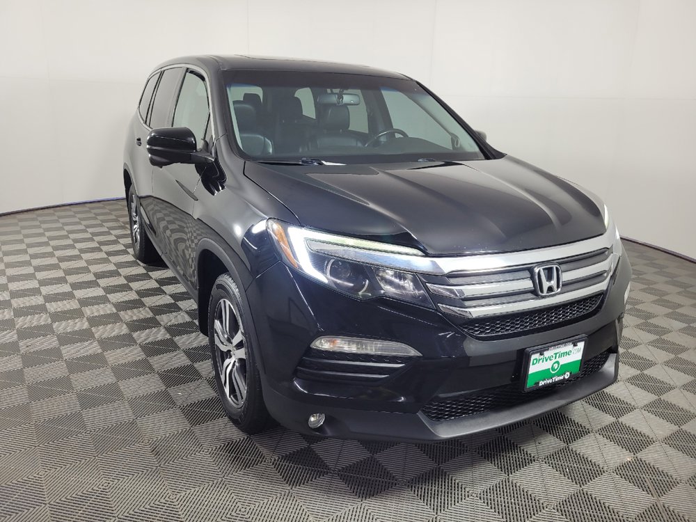 Used 2018 Honda Pilot EX-L image 13