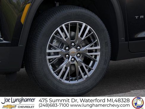 New 2026 Chevrolet Traverse LT image 9