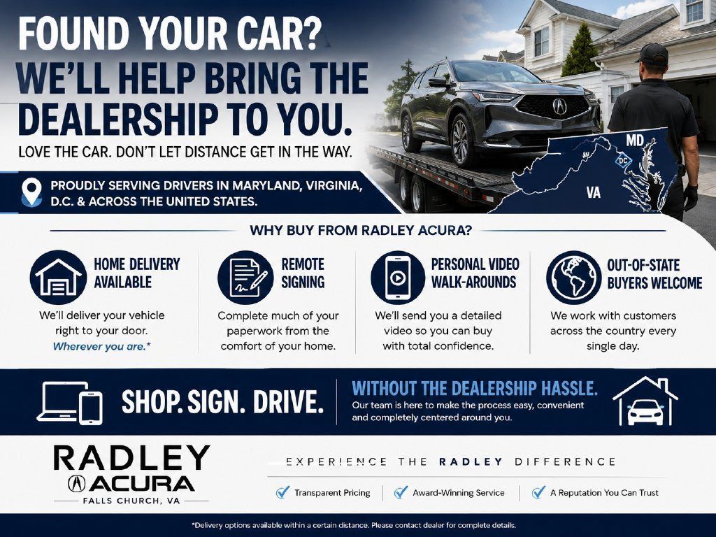 Certified 2026 Acura MDX w/ Technology Package AWD/4WD image 3