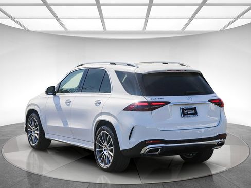 New 2024 Mercedes-Benz GLE 350 4MATIC image 4