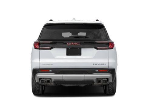Used 2025 GMC Acadia Elevation w/ Elevation Premium Package AWD/4WD image 8