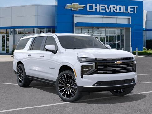 New 2026 Chevrolet Suburban High Country image 7