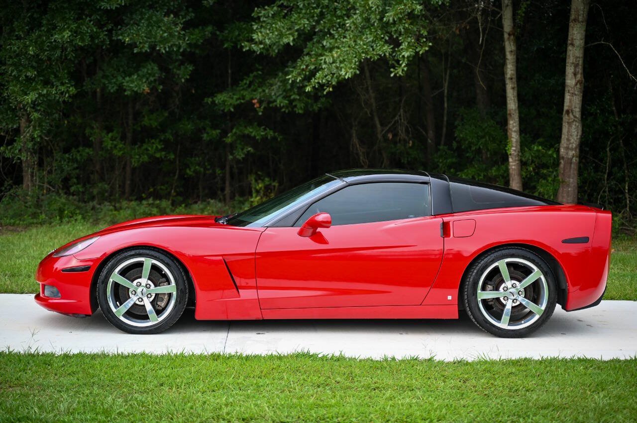 Used 2008 Chevrolet Corvette Coupe RWD image 11
