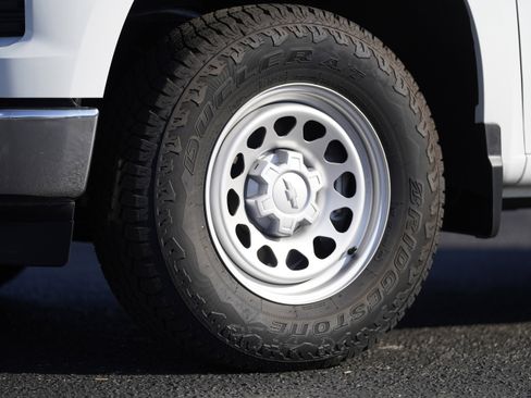 New 2024 Chevrolet Silverado 1500 W/T w/ WT Value Package image 61