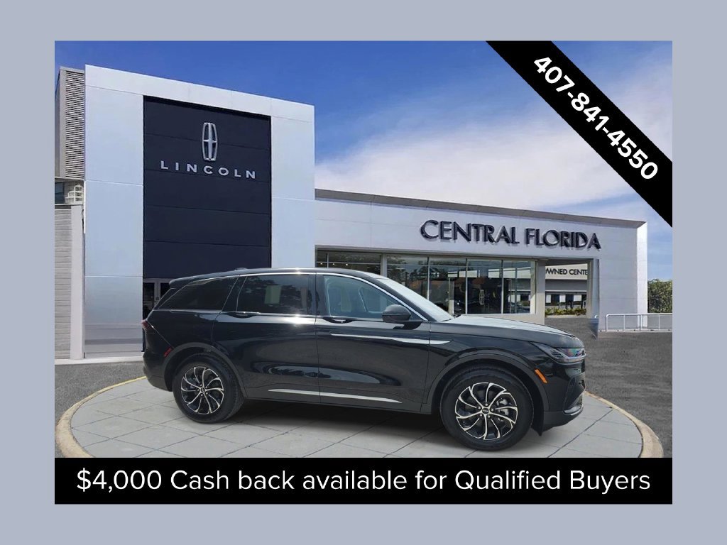 New 2026 Lincoln Nautilus Premier AWD/4WD 360° Tour