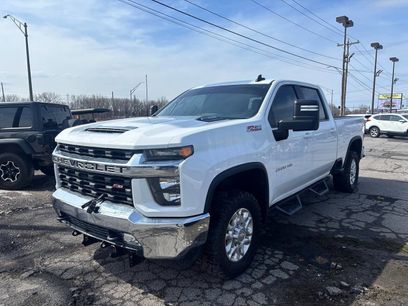 Used 2022 Chevrolet Silverado 2500 LT w/ Convenience Package
