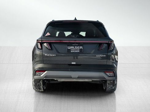 New 2026 Hyundai Tucson Limited image 5