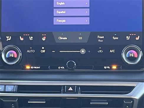 New 2026 Lexus RX 350 AWD image 16