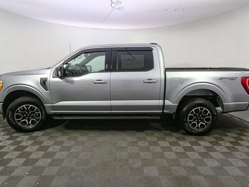 Used 2023 Ford F150 XLT w/ Equipment Group 302A High AWD/4WD image 7