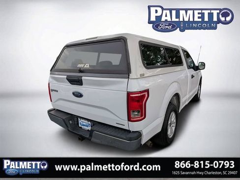 Used 2016 Ford F150 XL w/ Equipment Group 101A Mid RWD image 5