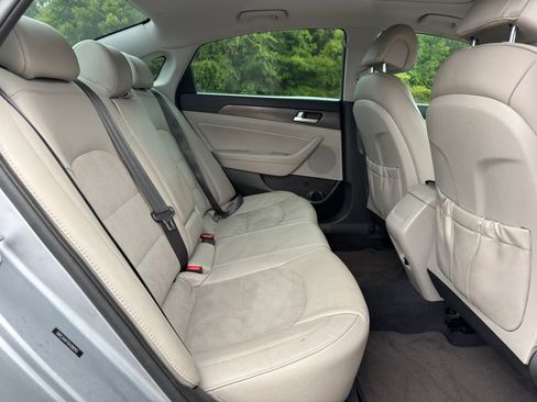 Used 2016 Hyundai Sonata Sport w/ Option Group 1V FWD image 20